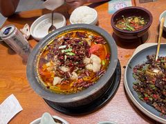 -云海肴·汽锅鸡·云南菜(苏州中心店)