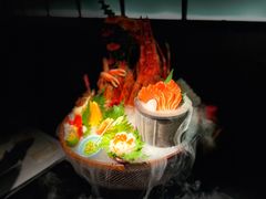 -花潮料理艺食馆(SM新生活广场店)