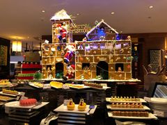 -OPEN開全日自助餐厅·西餐·海鲜(佛山希尔顿酒店)