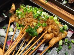 -聚点串吧·北京烧烤(赵登禹路店)