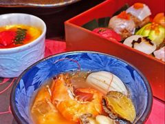 纸包融合料理-鸟山鸣·日料食堂(王府井店)