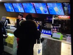 -中影·星感觉激光巨幕影城(博物馆店)