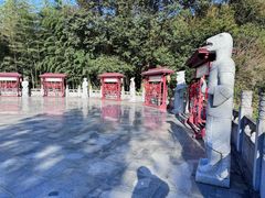-韶关经律论国际酒店温泉