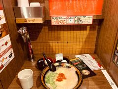 -一兰拉面(新宿中央东口店)