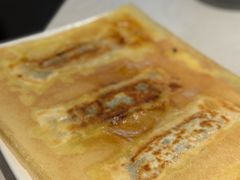 虾爬子锅贴-北李妈妈菜·海肠捞饭(开发区万达店)