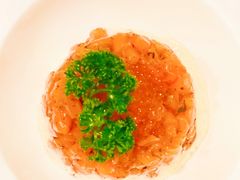 三文鱼白松露酱塔塔-阿吾罗日本料理(K11艺术中心店)