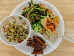 -禾匙素食自助(莱蒙都会店)