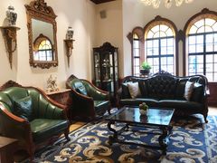 -马勒别墅·中餐厅