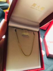 -中国黄金(福佳新天地店)