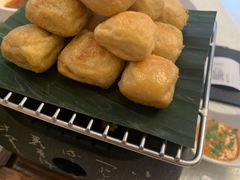 炸臭豆腐-云腾食府·云南菜