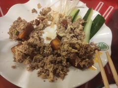 -天津乾毓德饭庄·清真传统炒菜·海鲜烧烤(咸阳路店)