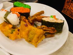 -芭菲盛宴·环球美食(锦城万达广场店)