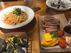 -第101座花园餐厅(湖滨88店)