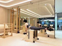 -懒人Club健身(卓越时代广场店)