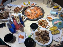 -蓝珊甄选海鲜自助·火锅大排档(近阿那亚店)