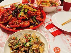 -红钳侠小龙虾·烧烤(中赢康康谷店)