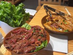 -胖记烤肉(江汉路店)
