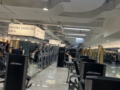 -古德菲力健身(特区报业店)