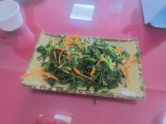 -北京龙庆四季香农家饭庄·灶台鱼·碳烤虹鳟鱼(龙庆峡店)