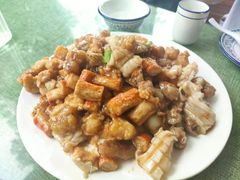 老幼乐八珍豆腐-桃子餐厅·天津菜(王顶堤总店)