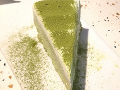 抹茶雪域蛋糕-必胜客(省府店)