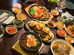 -Fuzzy Bistro 浮几韩餐·茶酒馆