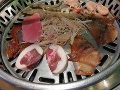 -梨花自助烤肉(天河城店)