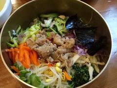 烤猪肉拌饭-全州拌饭馆(断桥店)