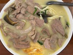 野生长鱼面-三百碗宝应长鱼面(板仓街店)