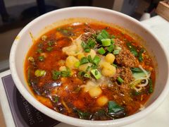 特色豌杂面-都会尚膳·海鲜自助餐厅(重庆万豪酒店)