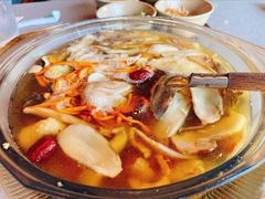 -半山腰·云南菜(侨福芳草地店)