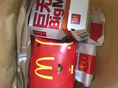 -麦当劳(集美石鼓店)
