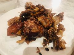 鸭架椒盐-漢舍中国菜馆(889广场店)