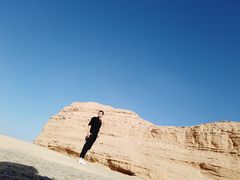 -敦煌雅丹国家地质公园