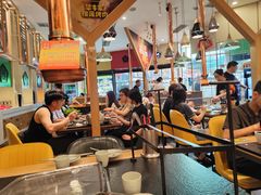 -犟牛家·榴莲烤肉(五棵松店)