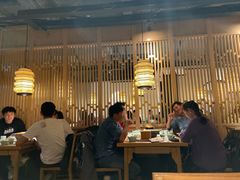 大堂-绿茶餐厅(西单老佛爷店)