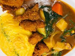 -池奈·咖喱蛋包饭(熙地港店)