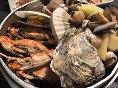 -盛江山自助料理(奥莱锦辉购物广场店)