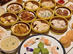 -东方早茶 海鲜•青岛菜(国信体育中心店)