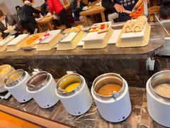 -素满香·素食自助餐(西安·民乐园店)