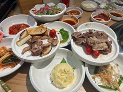 -本家韩国烤肉(青岛万象城店)