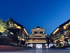 -东台西溪天仙缘景区