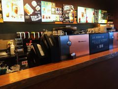 -星巴克(福州长乐长山湖分店)