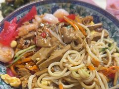 -大姨捞面(新安花园店)