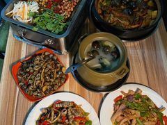 -正宗南铁拉叔沙煲螺·烧烤·秘制靓粥(南铁总店)