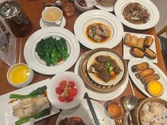 -杭州JW万豪酒店-万豪中餐厅