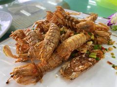濑尿虾-景好海鲜餐厅(大鹏必选旅游店)