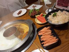 -佬土鹅肠火锅(解放路店)