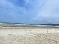 -嵊泗基湖沙滩