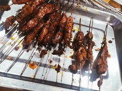 -清真·马峰烤肉(小学习北巷店)